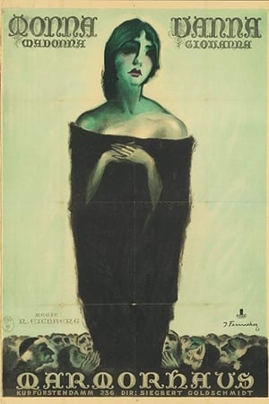 Poster Monna Vanna 1922