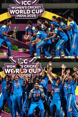 Women's cricket world cup final 2025 (2025)