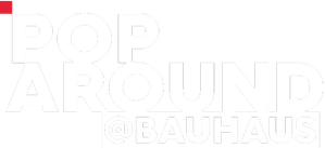 Pop Around @ Bauhaus — Logos 1