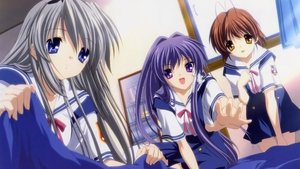 poster Clannad