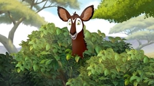 Image The Imaginary Okapi