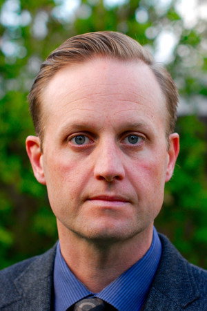 Tim Beresford portrait