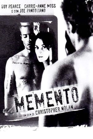poster Memento