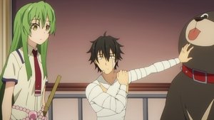 Busou Shoujo Machiavellianism: 1×8