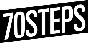 70 Steps logo