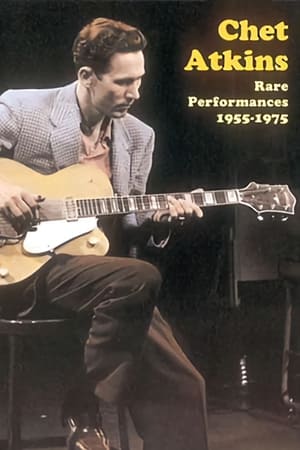 Poster Chet Atkins: Rare Performances 1955-1975 2024