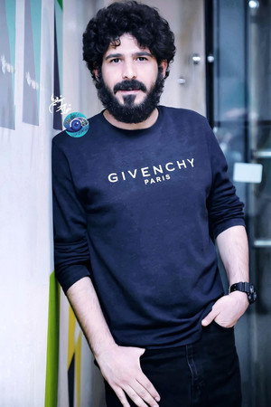 Majid Yousefi portrait