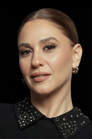 Evrim Alasya portrait