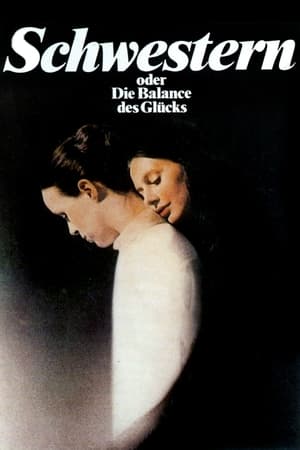 Poster Schwestern oder Die Balance des Glücks 1979