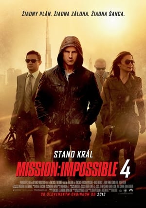 Mission: Impossible 4 2011