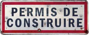 Permis de construire — Logos 4
