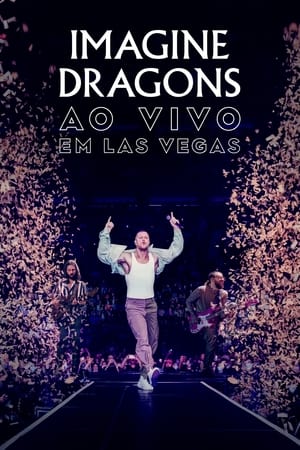 Poster Imagine Dragons: Ao Vivo em Las Vegas 2023