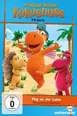 Der kleine Drache Kokosnuss (2015)