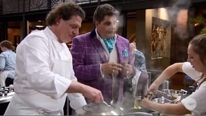 MasterChef Australia Mystery Box: Marco Pierre White