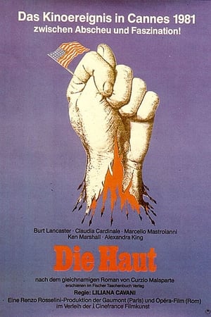 Poster Die Haut 1981