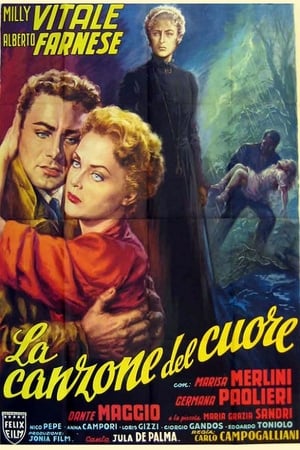 Poster La canzone del cuore (1955)