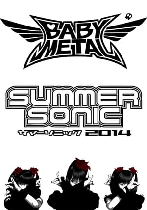 Image BABYMETAL - Live at Summer Sonic 2014