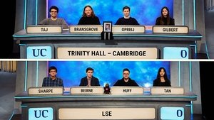Trinity Hall, Cambridge v LSE | StreamHub