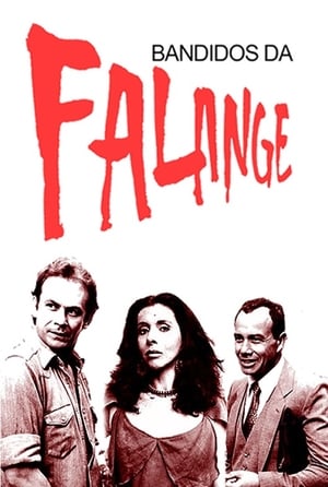 Poster Bandidos da Falange 1983