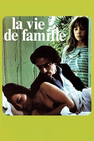 Poster La Vie de famille 1985