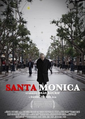 Poster Santa Monica (2013)