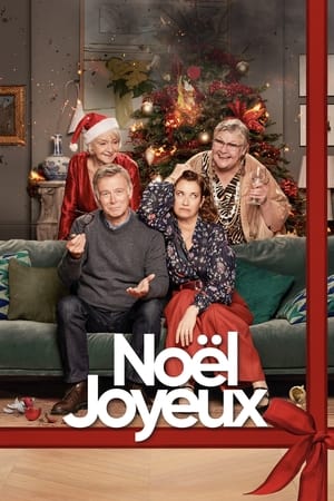 Poster Noël Joyeux 2023