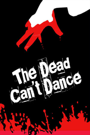 Poster The Dead Can't Dance 2010