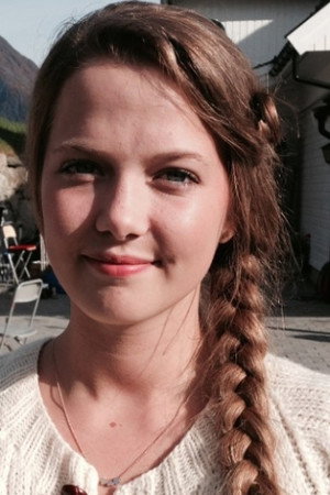 Kine Bortheim Jentoft portrait