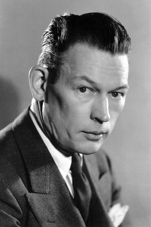Fred Allen portrait