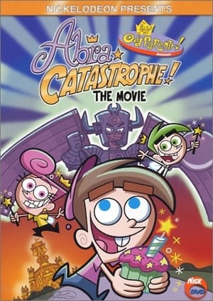 Poster The Fairly OddParents! Abra Catastrophe 2003