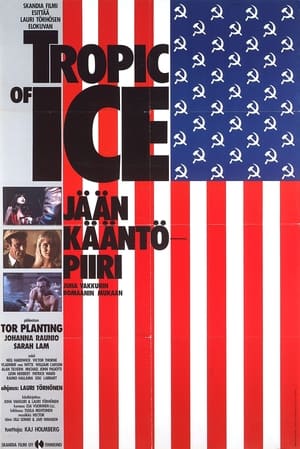Poster Tropic of Ice - Jään kääntöpiiri (1987)