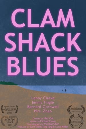 Poster di Clam Shack Blues