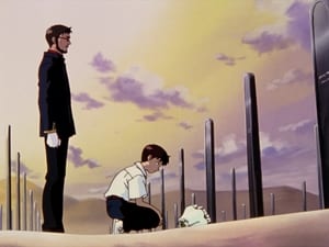 Neon Genesis Evangelion – S01E15 – Those women longed for the touch of others‘ lips, and thus invited their kisses Bluray-1080p v2