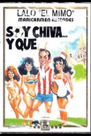 Poster Soy chiva y que (1989)