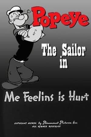 Poster Me Feelins is Hurt (1940)