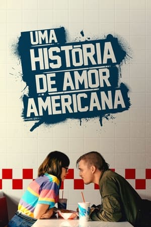 Uma História de Amor Americana - Poster