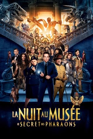 La Nuit au musée : Le Secret des pharaons La Nuit au musée : Le Secret des pharaons