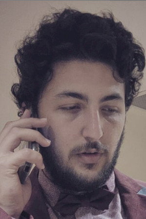 Nahuel Hernández portrait