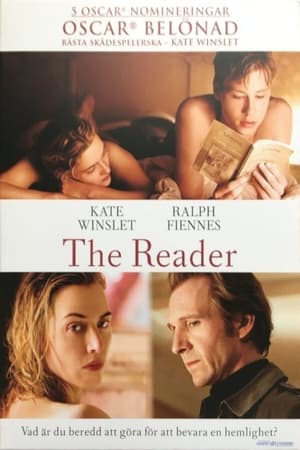 Poster The Reader 2008