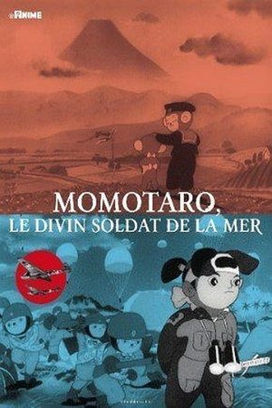 Image Momotaro : le divin soldat de la mer