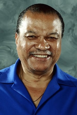 Billy Dee Williams jako Lando Calrissian