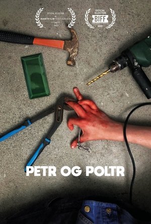 Poster Petr og Poltr (2022)