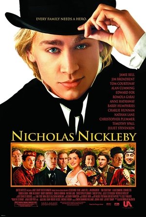Watch La leyenda de Nicholas Nickleby (2002) HD Movie Online Free