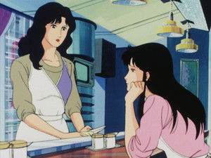 Ein Supertrio – Cat’s Eye: 1×13