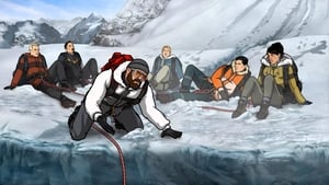 Archer 6 episodio 3