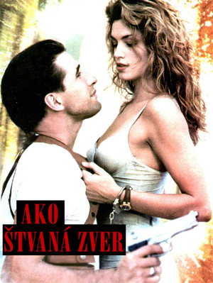 Ako štvaná zver Ako štvaná zver