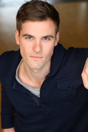 Andy Ridings portrait