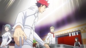 Food Wars! Shokugeki no Soma: 2×12