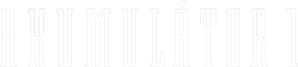 Akumulátor 1 — Logos 1