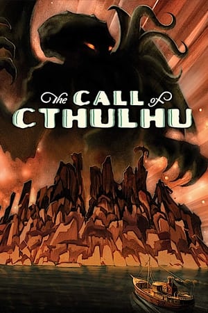 Poster La llamada de Cthulhu 2005